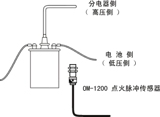 点火脉冲传感器