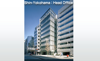 Head Office image: Technical Center (Yokohama JAPAN)