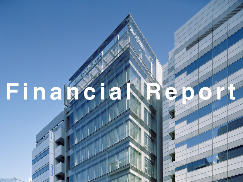 Financial Report