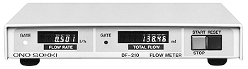 Photo (DF-210A Flow Meter)