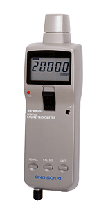 Photo (SE-2400 Hand-held Digital Engine Tachometer)