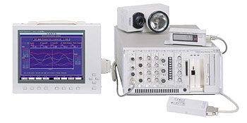 Photo (DL-1000/2000 series Vehicle Actual Running Test System)