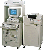 Photo (LM-1200 Optical Disc Tester)