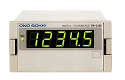 Photo (TM-2110 Digital Tachometer)