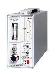 Photo (SR-1100 Microphone Preamplifier)