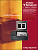 Discontinued (CF-3200/3400 Portable FFT Analyzer)