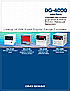 DG-4000 series Digital Gauge Counter
