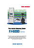 FJ-6000 Pilot Injection Measuring System