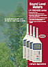 LA-1000/4000 series Sound Level Meters&nbsp;