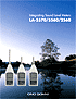 LA-5570/5560/2560 Integrating Sound Level Meters