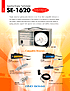 SE-1620 Gasoline Engine Tachometer&nbsp;