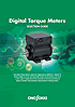 Digital Torque Meters Selection Guide