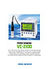 VC-2100 Vibration Comparator