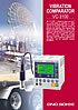 VC-3100 Vibration Comparator