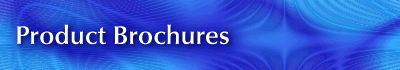 Product Brochures