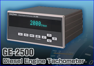 Digital Gauge Counter DG-4320/4340
