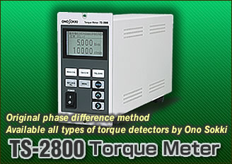 TH-2800 Torque Meter