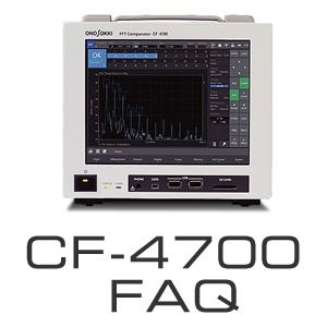 CF-4700 FAQ index