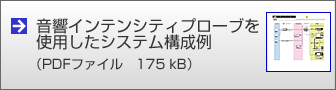 �����C���e���V�e�B�v���[�u���g�p�����V�X�e���\��