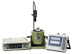 Photo (Analysis of micro-object using a LV Series Laser Doppler Vibration)