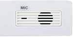 Photo (CF-7200 built-in microphone section)