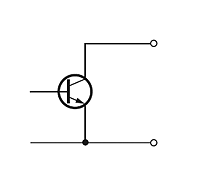 イラスト(オープンコレクタ出力）