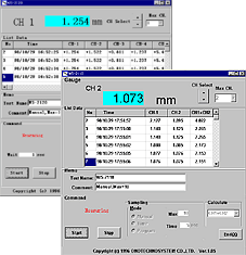 �f�[�^��ʁiWS-2000�V���[�Y�j