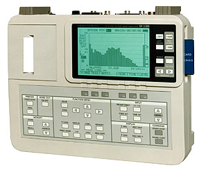 ���i�ʐ^�iSR-5300 ���A���^�C���A�i���C�U�j