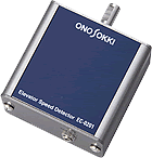 Photo (EC-0201 External detector)