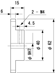 dimensions of gear