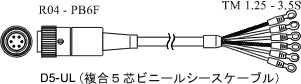 �C���X�g�iMX-700�V���[�Y�M���P�[�u���j