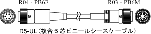 �C���X�g�iMX-800�V���[�Y�M���P�[�u���j