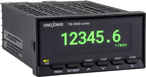Digital Tachometer TM-4000 series