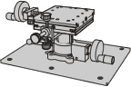 Illustration (MT-093 Motor Support Stand)