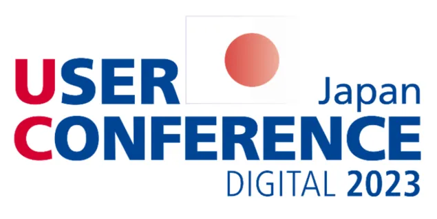 dSPACE Japan User Conference 2023 Digital（JUC2023）ロゴ画像