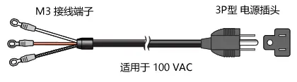 Illustration(RP-008 signal cable)