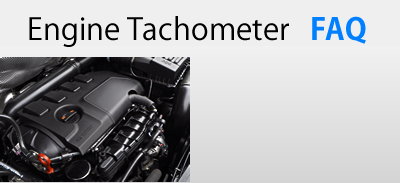 Tachometer FAQ