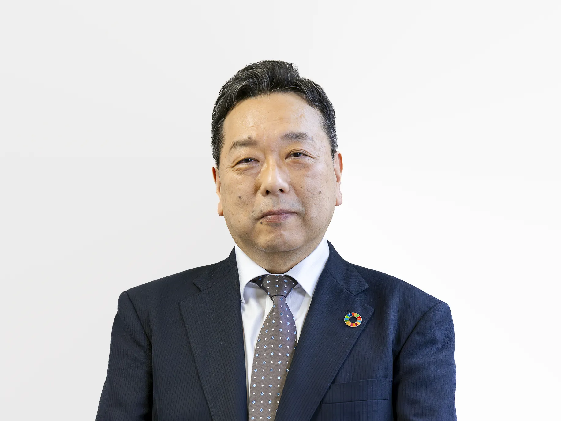 Yuji Okoshi, President and Representative Director