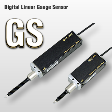 Details about   Ono Sokki Linear Gauge Baby Sensor  BS-102W  0.01-10mm 