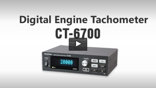 CT-6700 Product movie