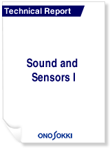 Sound and Sensors