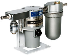 Photo (FP-2240HA Volumetric Type Fuel Flow Detector)