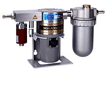 Standard flow rate/simultaneous measurement of temperature and pressure type