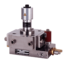 FP-2250A Large flow rate/ simultaneous measurement of temperature and pressure type