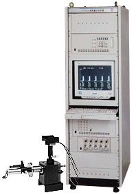 Photo (FJ-6000 series Pilot Fuel Injection Measurement System)