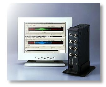 Photo (DS-2000 series Multi-channel Data Station)