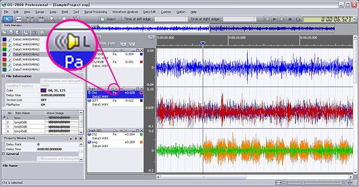 Sound Playback Function