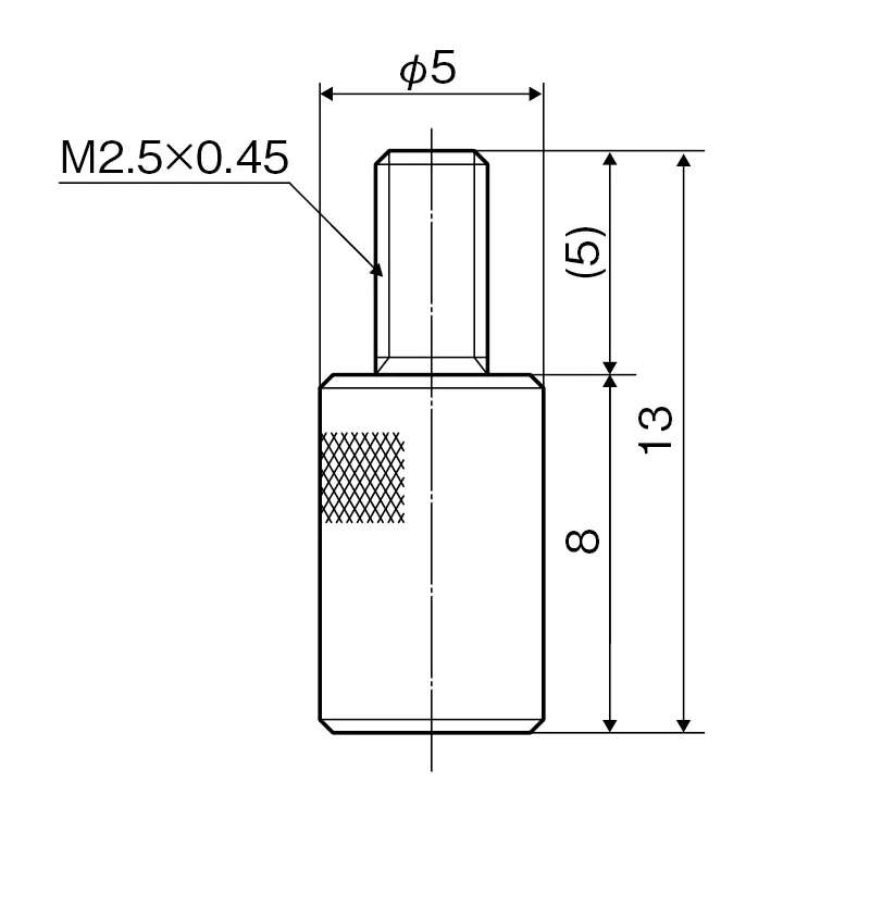 Illustration (AA-0220 Measurement tip)