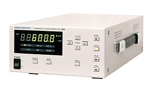 Photo (CL-2400 Non-contact Thickness Meter)
