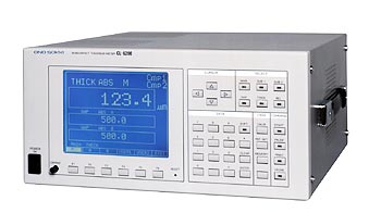 Photo (CL-6200 Non-contact Thickness Meter)